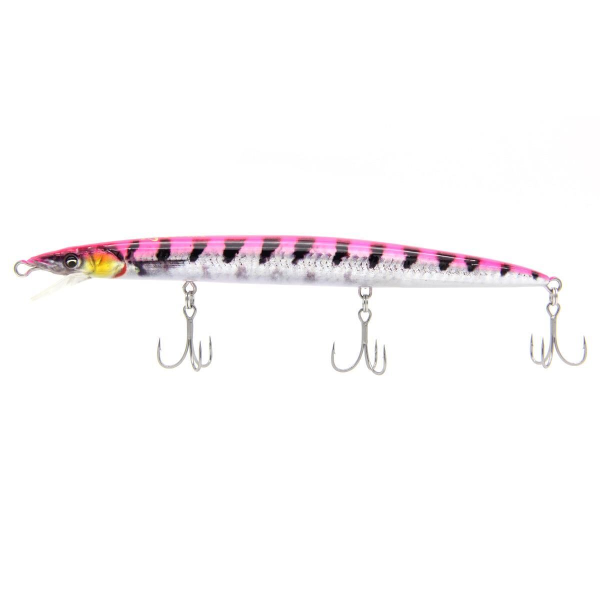 Savage Gear Jerk Minnow 17,5cm 29gr Sinking Suni Yem Pink Barracuda PHP