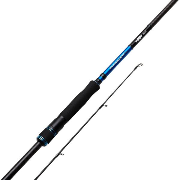 Savage Gear SGS5 Precision Lure Specialist 290 cm 12-46 gr 2 Parça Spin Olta Kamışı