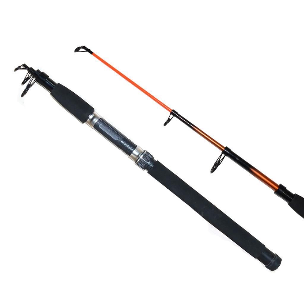 Captain Boat Fisher 180cm 100-300gr Teleskopik Bot Kamışı