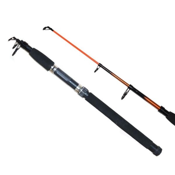 Captain Boat Fisher 180cm 100-300gr Teleskopik Bot Kamışı