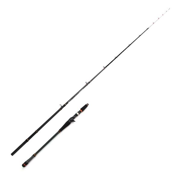 Daiwa Legalis Tai Rubber Game 208cm 40-160gr Tetikli Jig Olta Kamışı