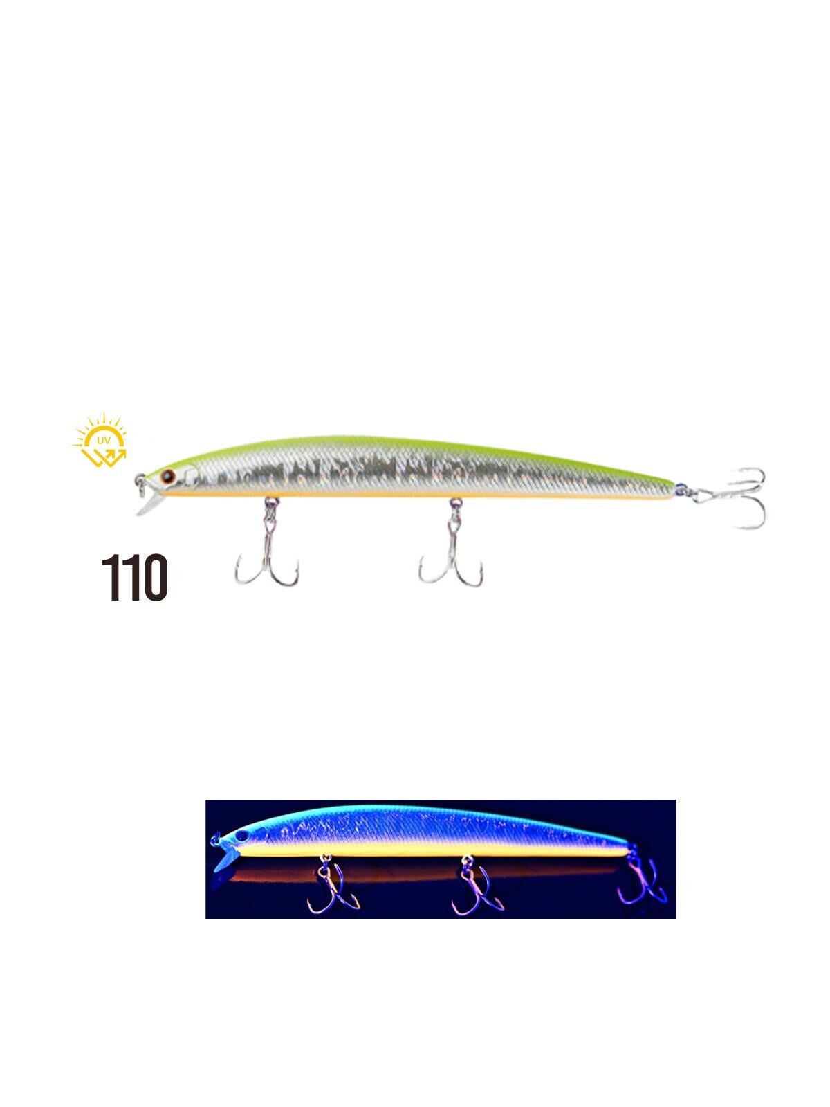 Fujin Shore Liner 145mm 20gr Floating Maket Balık 110