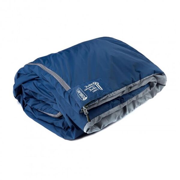 Naturehike LW180 Mini UltraLight Zarf Tarzı Uyku Tulumu LACİVERT - Left