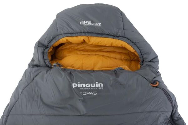 PINGUIN EXPERT -36 195 GRI UYKU TULUMU Sağ