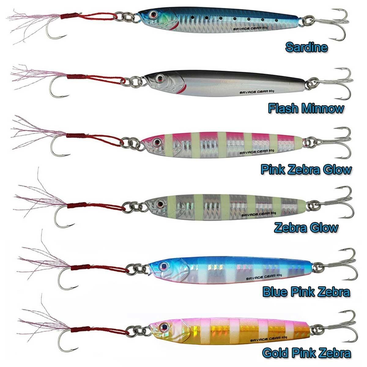 Savage Gear 3D Slim Minnow 10Gr 5.9Cm Jig Yem