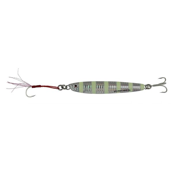 Savage Gear 3D Slim Minnow 10Gr 5.9Cm Jig Yem Blue Pink Zebra