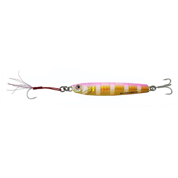 Savage Gear 3D Slim Minnow 10Gr 5.9Cm Jig Yem Blue Pink Zebra