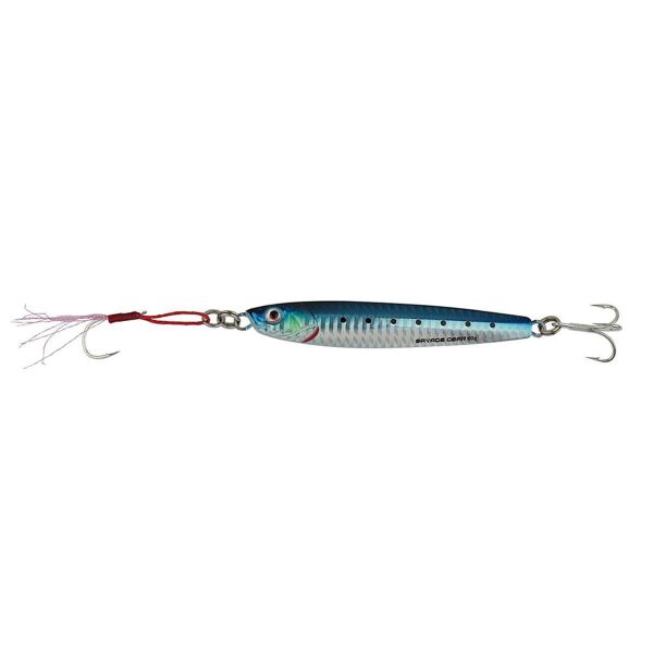 Savage Gear 3D Slim Minnow 10Gr 5.9Cm Jig Yem Blue Pink Zebra