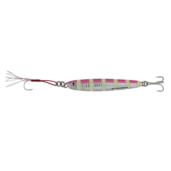 Savage Gear 3D Slim Minnow 10Gr 5.9Cm Jig Yem Blue Pink Zebra