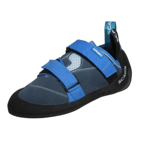 Scarpa Origin Iron Gray Tırmanış Ayakkabısı (1) 44