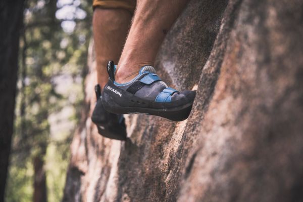 Scarpa Origin Iron Gray Tırmanış Ayakkabısı (1) 44