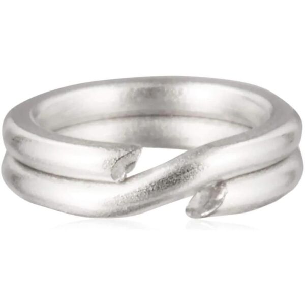 Xesta Hard Split Ring Strong Halka NO:4