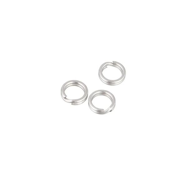 Xesta Hard Split Ring Strong Halka NO:4
