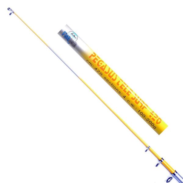 Captain Pegasus 420cm 100-200gr TeleSurf Olta Kamışı