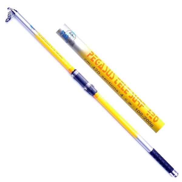 Captain Pegasus 420cm 100-200gr TeleSurf Olta Kamışı
