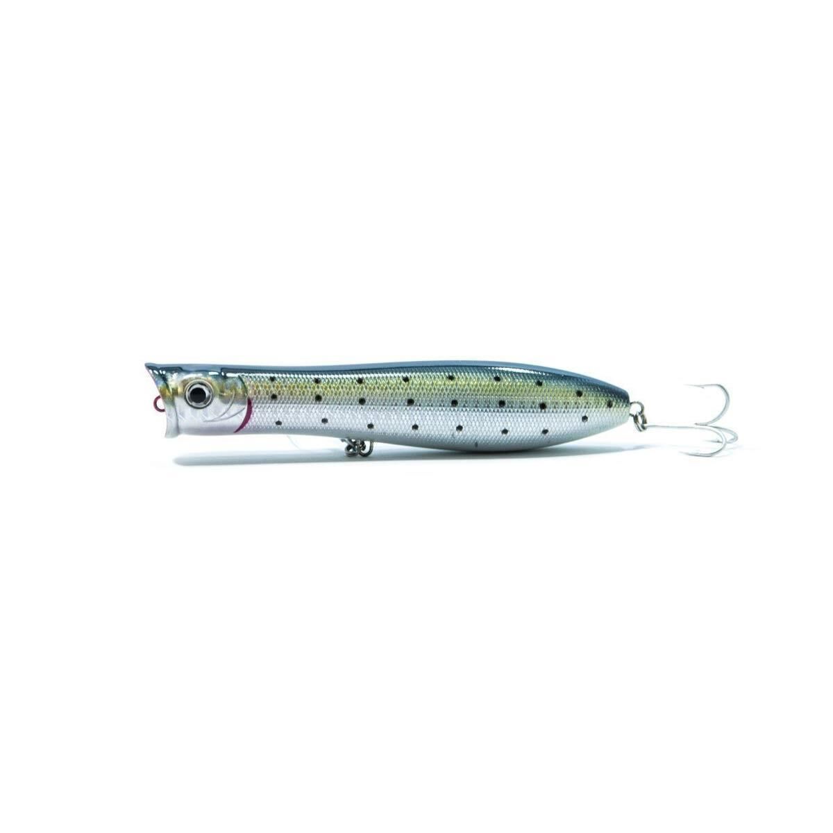 Fujin Elnino EN-130SW 13cm 31.5gr Popper Suni Yem 054
