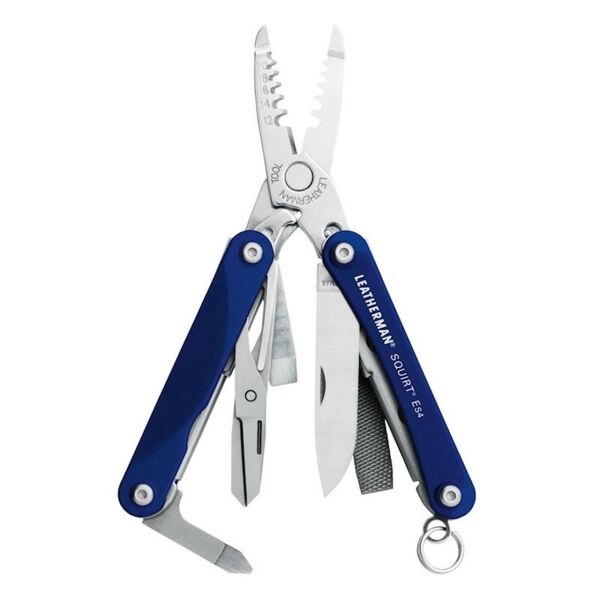 Leatherman Squirt ES4 Multi Tool