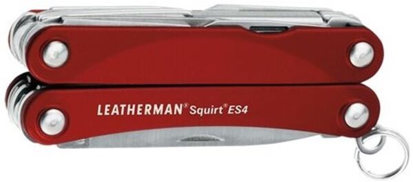 Leatherman Squirt ES4 Multi Tool