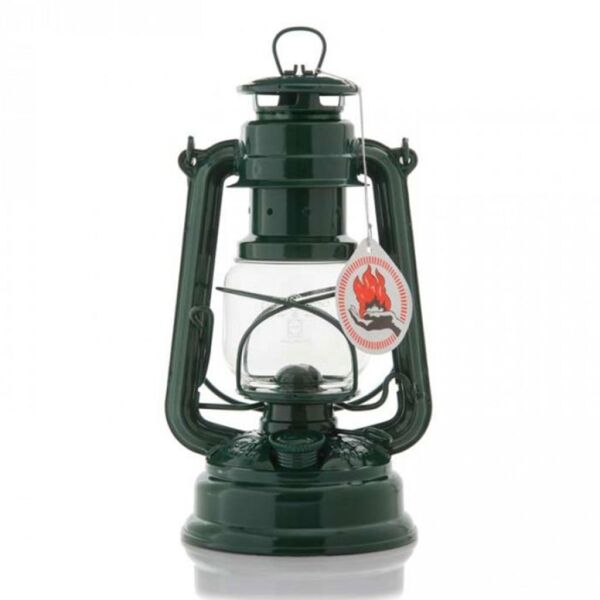 Feuerhand 276-Grun Gazlı Fener Koyu Yeşil