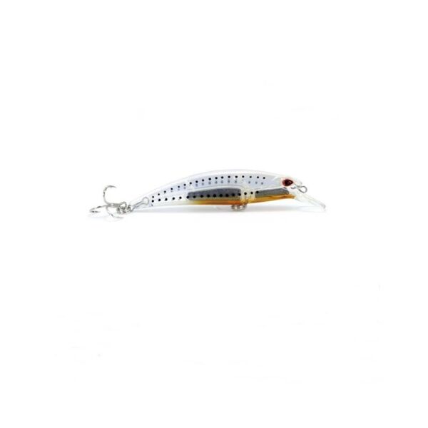 Fujin Ziggy 50mm 3,6gr Sinking Suni Yem