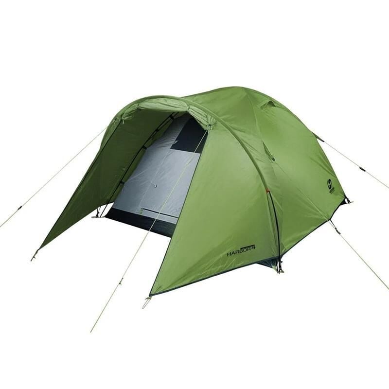 Hannah Harbor 4 Kişilik 3 Mevsim Çadır