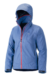 Ferrino Valdez Bayan Ceket