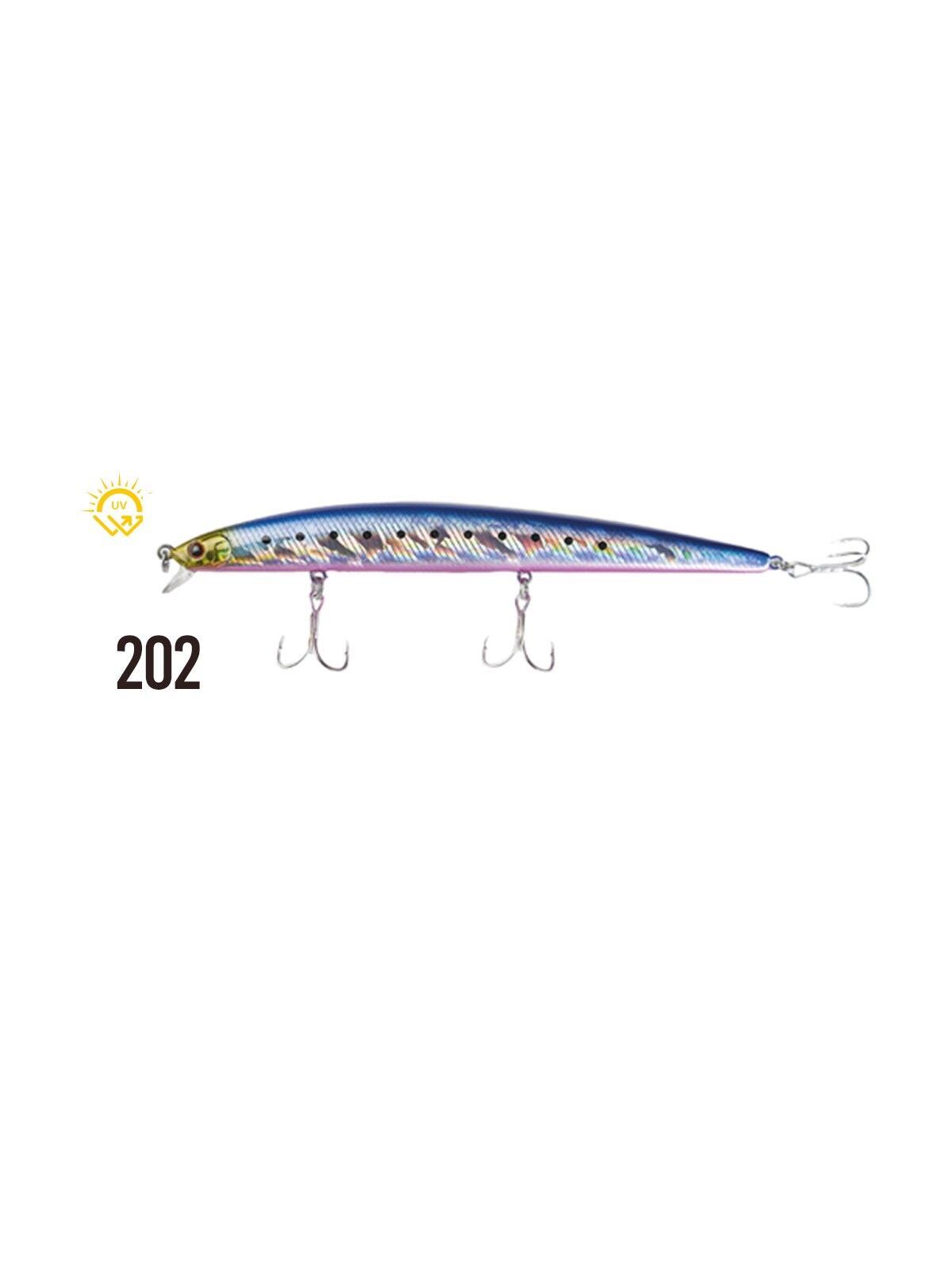 Fujin Shore Liner 145mm 20gr Floating Maket Balık 202