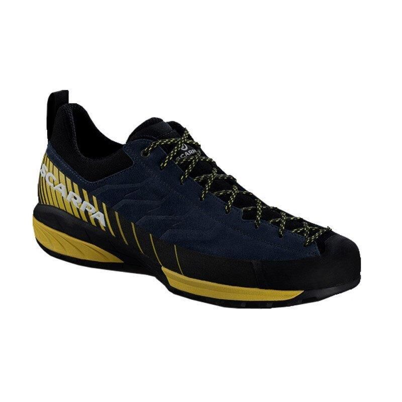 Scarpa Mescalito Blue/Lemon Ayakkabı