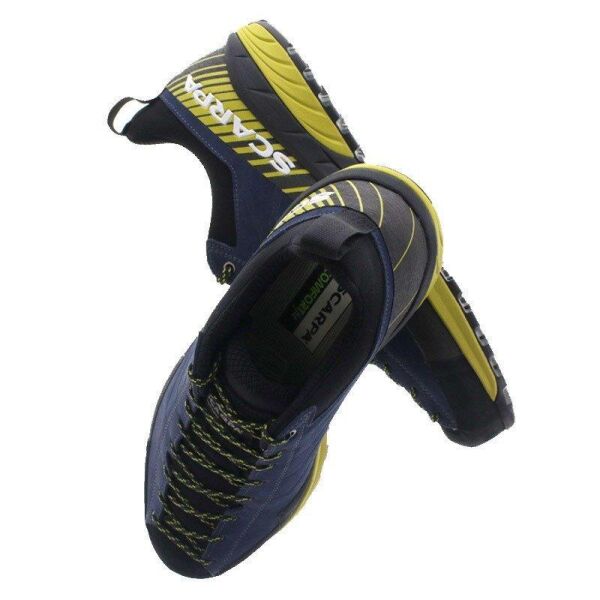 Scarpa Mescalito Blue/Lemon Ayakkabı 41,5