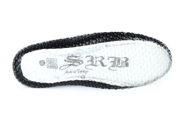 Serabien Kadın Yarım File Bez Sörf Deniz Ayakkabısı SİYAH - 36