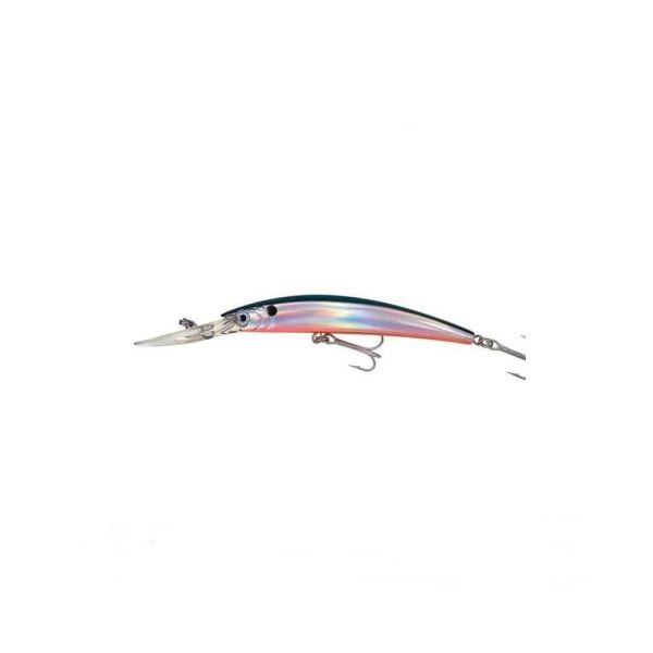 Yozuri Original Crystal Minnow Deep Diver (F) 90mm 9,5cm Sahte Balığı GT