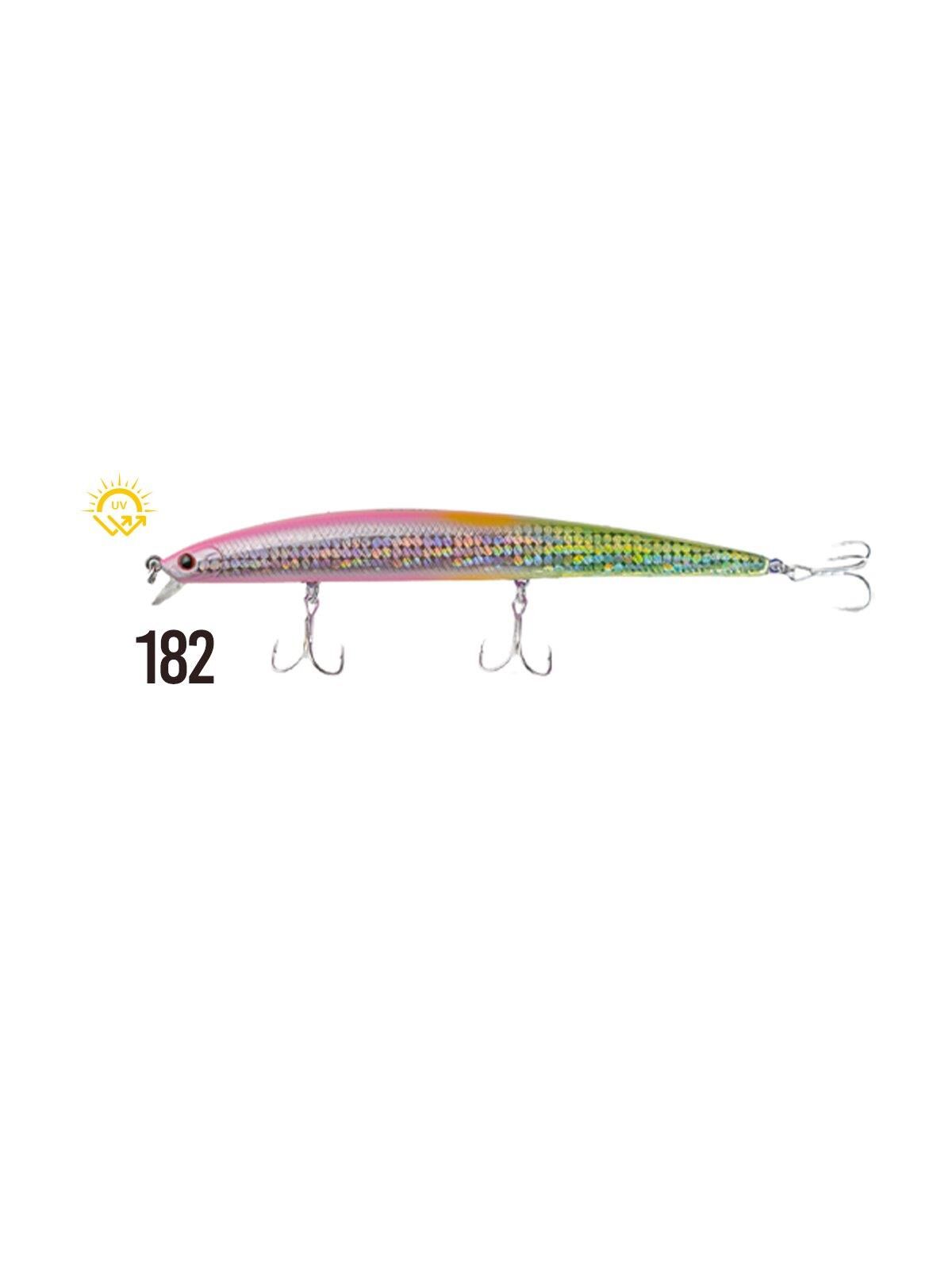 Fujin Shore Liner 145mm 20gr Floating Maket Balık 182