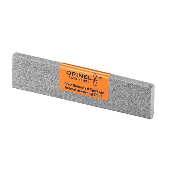 Opinel Doğal Bileme Taşı 10 Cm