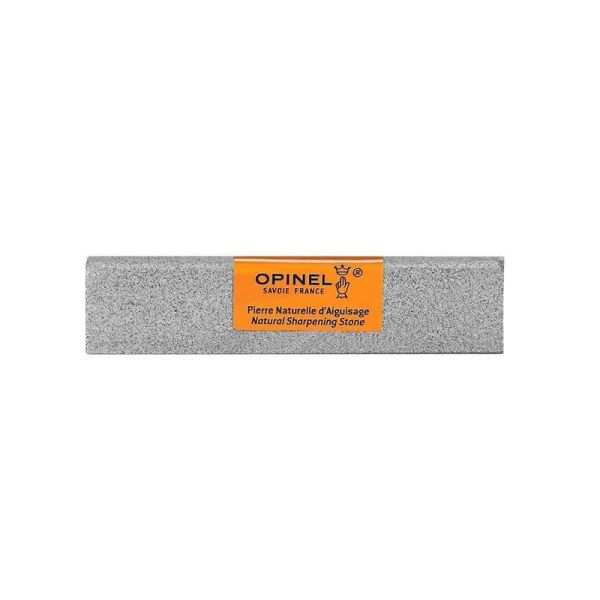 Opinel Doğal Bileme Taşı 10 Cm