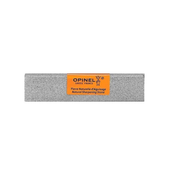 Opinel Doğal Bileme Taşı 10 Cm