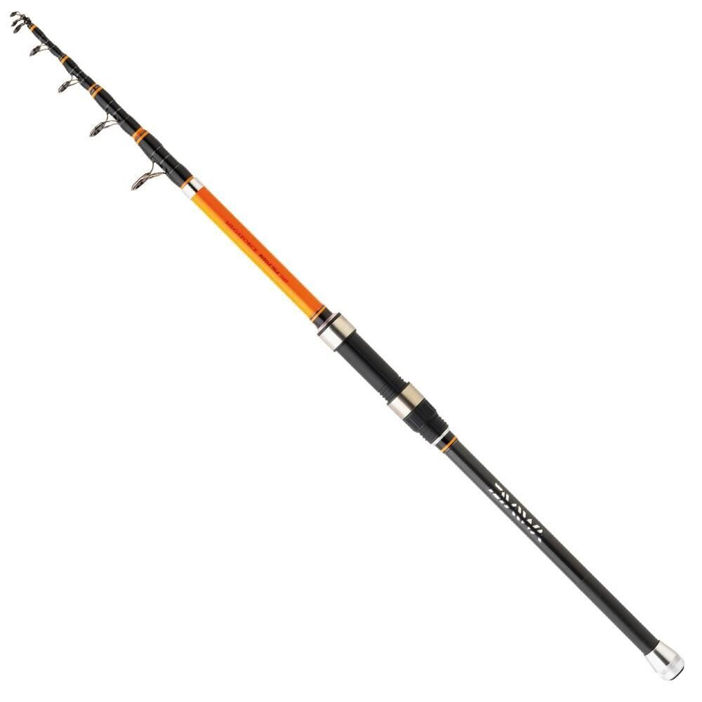 Daiwa Megaforce Buscle 180cm 20-80Gr TeleSurf Olta Kamışı