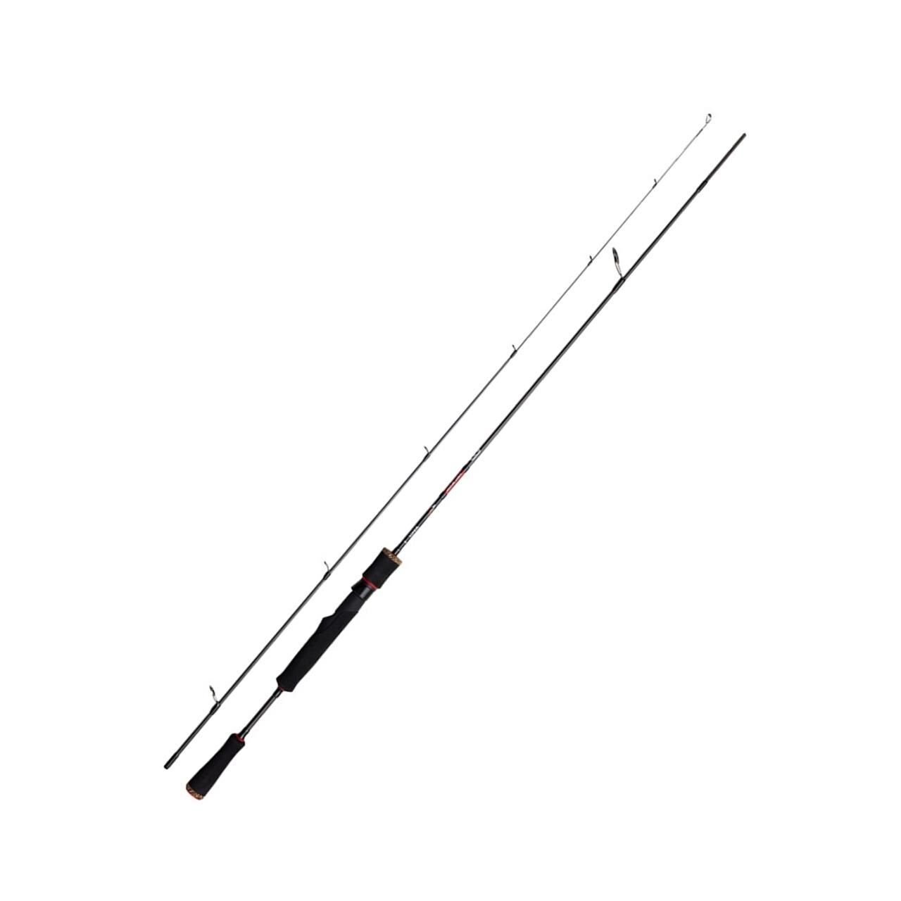 Dam Yagi Light Spoon 6'3 190 cm 2-5 gr 2 Parça Spin Kamışı