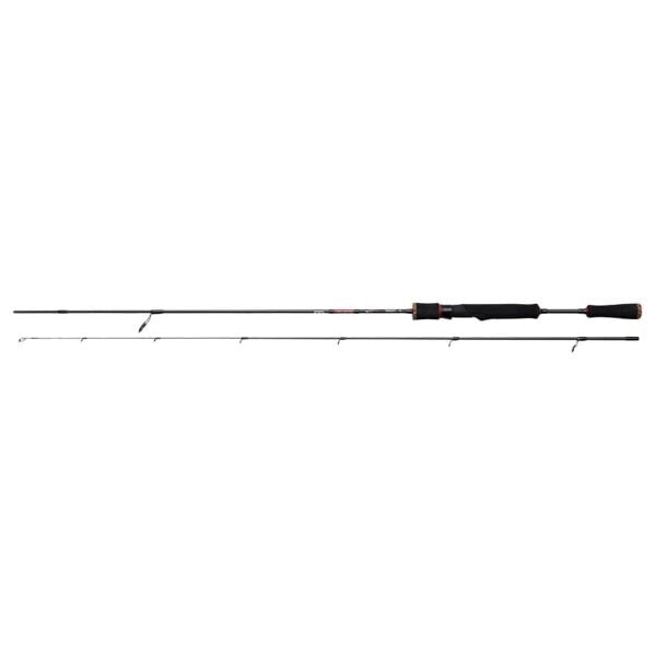 Dam Yagi Light Spoon 6'3 190 cm 2-5 gr 2 Parça Spin Kamışı