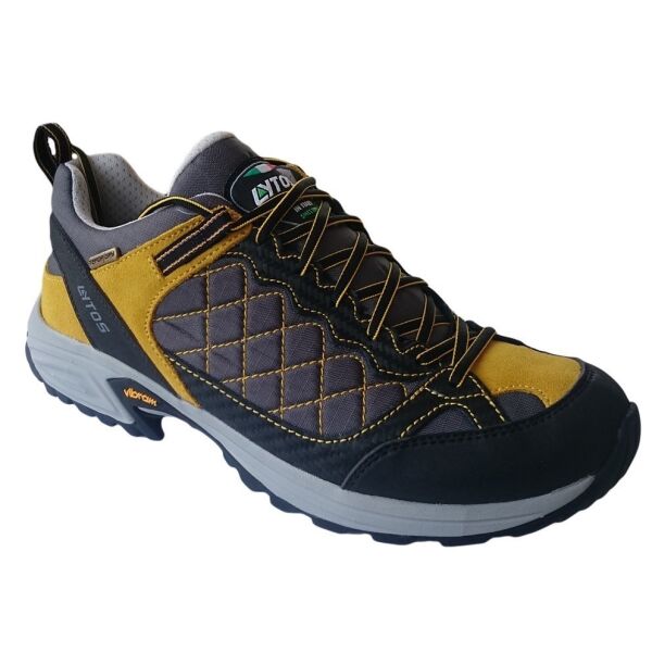 Mondeox Cosmic 88 Gri/Sarı Ayakkabı