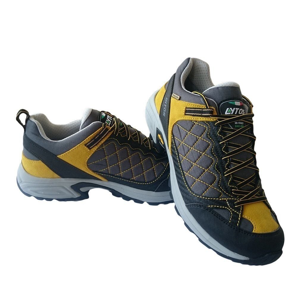 Mondeox Cosmic 88 Gri/Sarı Ayakkabı 43