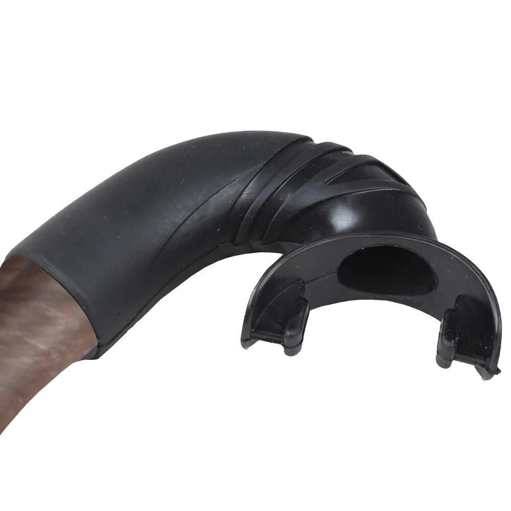 Oceanus Flex Şnorkel Silikon KAHVE