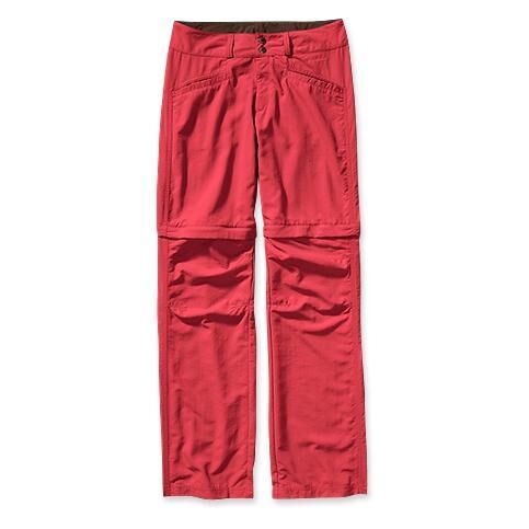 Patagonia Bayan Borderless Zip Off Pants Pantolon Camel - XXL