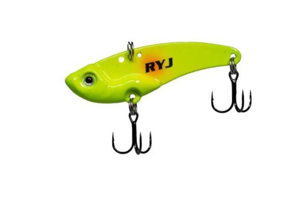 Ryuji Mirror Vib 15 gr 5.5 cm Jig Yem PICA UV