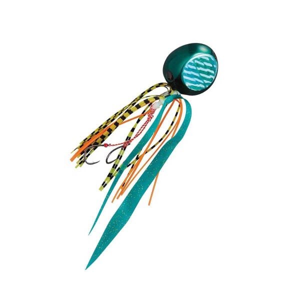 Daiwa Kohga Alpha 150 gr Tairubber Jig Yem