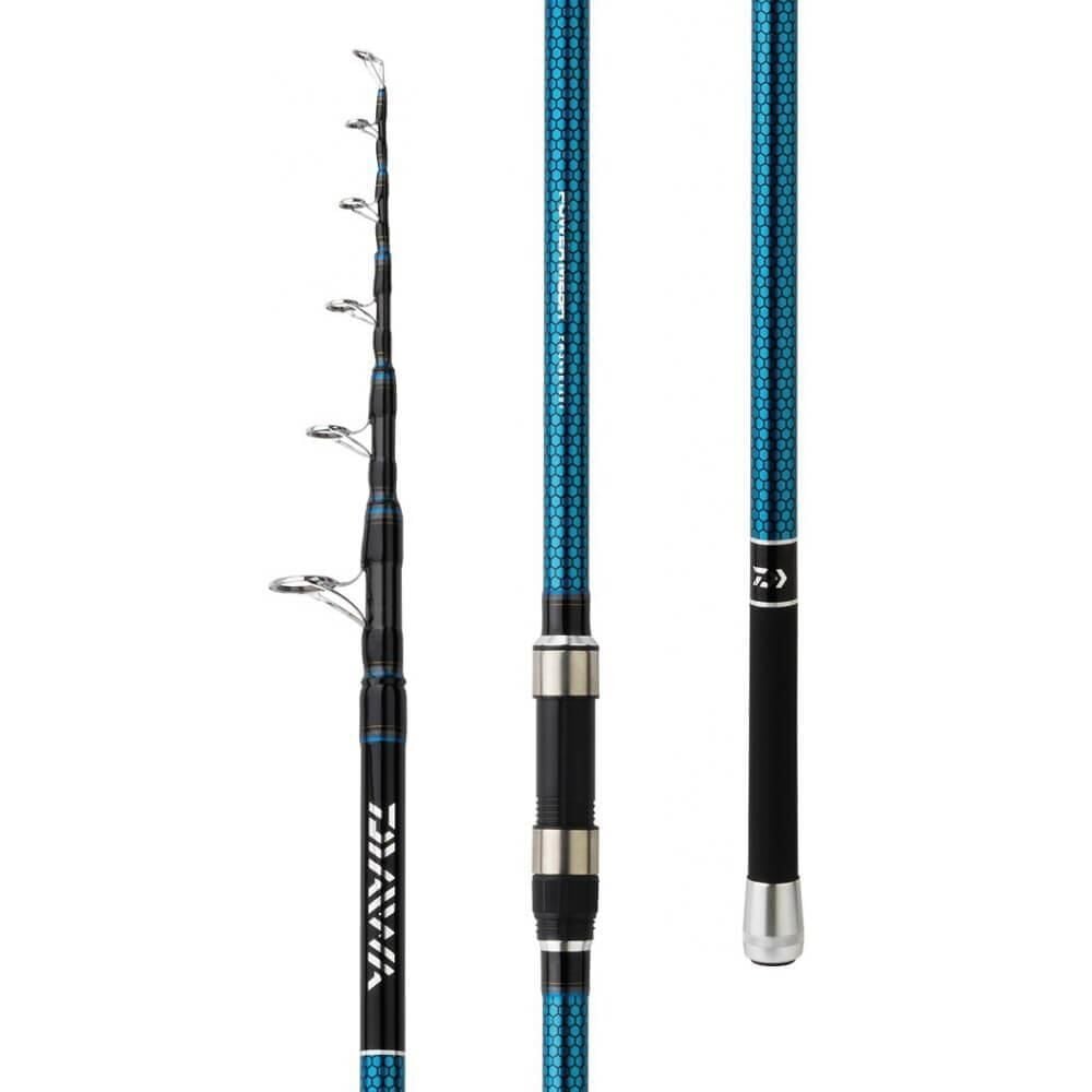 Daiwa Powermesh 400Cm 60-120Gr TeleSurf Olta Kamışı