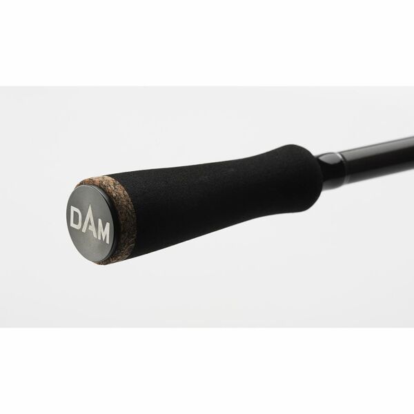 Dam Yagi Light Jig 8'0 240 cm 3-18 gr 2 Parça Spin Kamışı