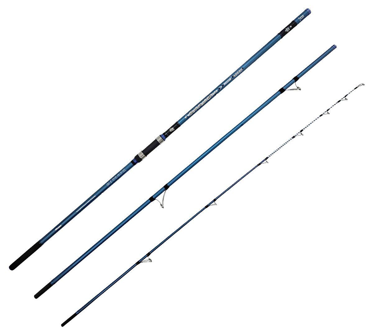 Okuma Surfliner+ 420cm 100-250gr 3 Parça Surf Olta Kamışı