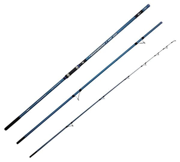 Okuma Surfliner+ 420cm 100-250gr 3 Parça Surf Olta Kamışı