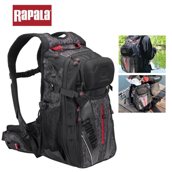 Rapala Urban Sırt Çantası Standart