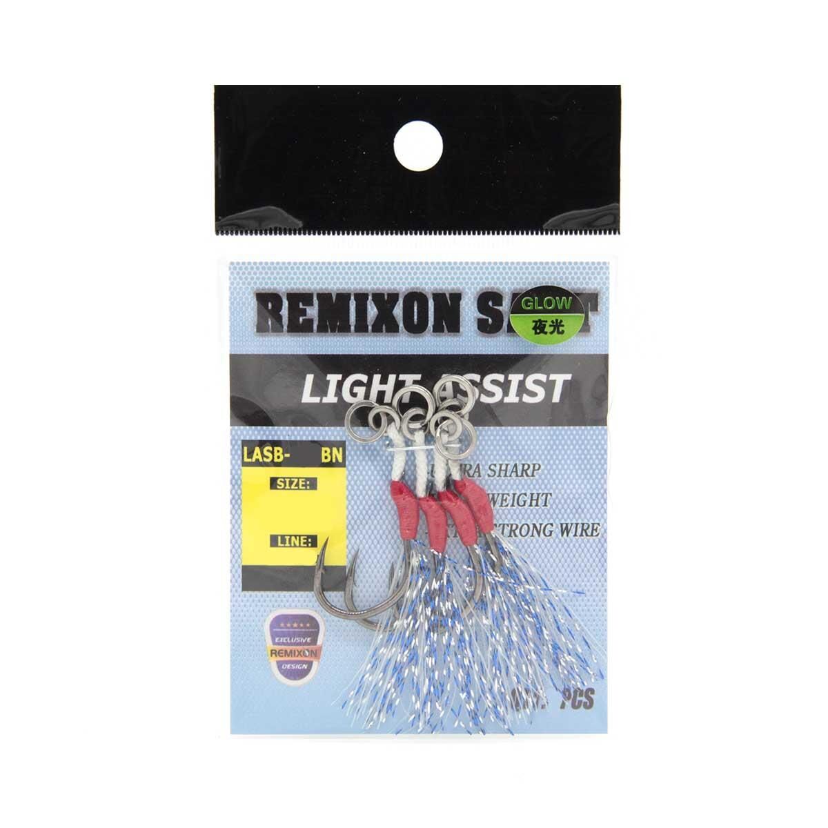 Remixon Black Assist Olta İğnesi BLACK - NO:2